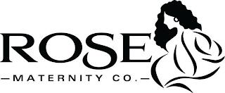 ROSE MATERNITY CO. trademark