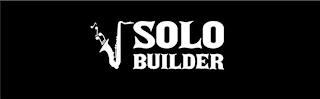 SOLO BUILDER trademark