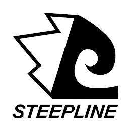 STEEPLINE trademark