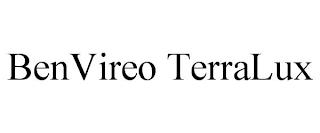 BENVIREO TERRALUX trademark