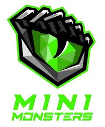 MINI MONSTERS trademark