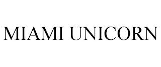 MIAMI UNICORN trademark