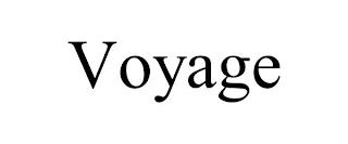 VOYAGE trademark