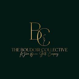 BC THE BOUDOIR COLLECTIVE A JENN BRUNO SMITH COMPANY trademark