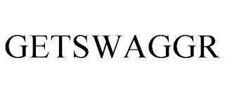 GETSWAGGR trademark