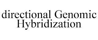 DIRECTIONAL GENOMIC HYBRIDIZATION trademark