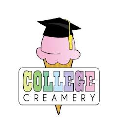 COLLEGE CREAMERY trademark