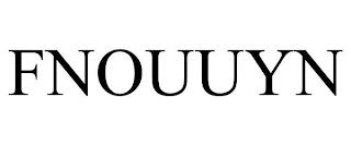 FNOUUYN trademark