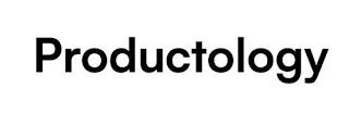 PRODUCTOLOGY trademark