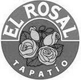 EL ROSAL TAPATIO trademark