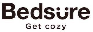 BEDSURE GET COZY trademark