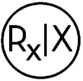 RX X trademark