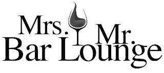 MRS. MR. BAR LOUNGE trademark