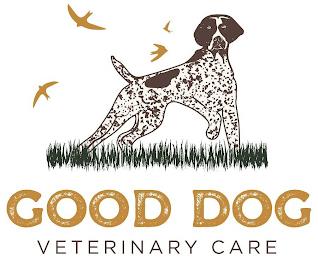 GOOD DOG VETERINARY CARE trademark