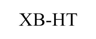 XB-HT trademark