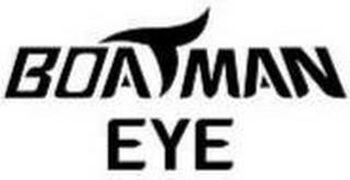 BOATMAN EYE trademark