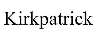 KIRKPATRICK trademark