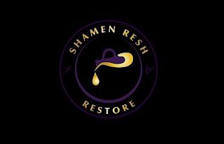 SHAMEN RESH RESTORE X trademark