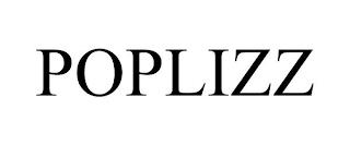 POPLIZZ trademark