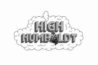 HIGH HUMBOLDT trademark