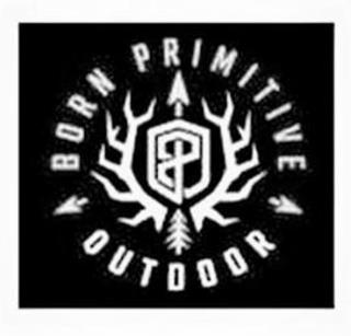 BP N PRIMITIVE OUTDOOR trademark