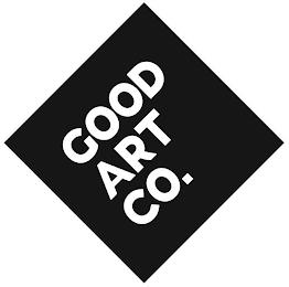 GOOD ART CO. trademark