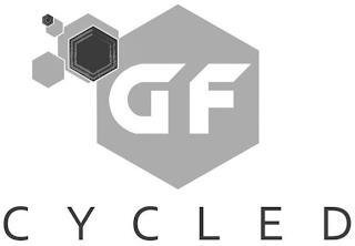 GF CYCLED trademark