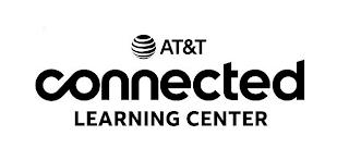 AT&T CONNECTED LEARNING CENTER trademark