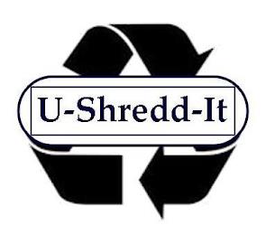 U-SHREDD-IT trademark