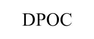 DPOC trademark