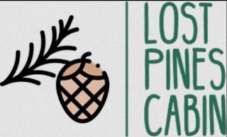 LOST PINES CABIN trademark