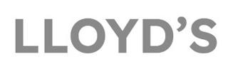 LLOYD'S trademark