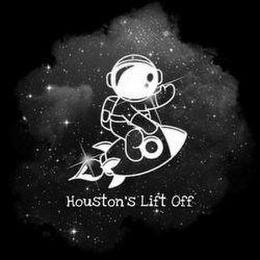 HOUSTON'S LIFT OFF trademark