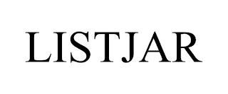 LISTJAR trademark