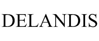 DELANDIS trademark