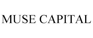 MUSE CAPITAL trademark