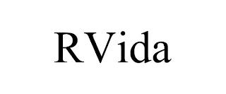 RVIDA trademark