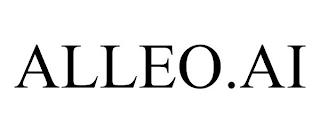 ALLEO.AI trademark