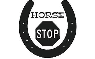 HORSE STOP trademark