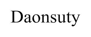 DAONSUTY trademark