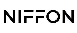 NIFFON trademark