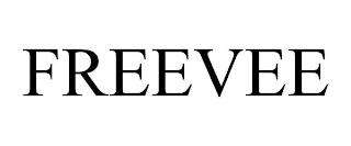 FREEVEE trademark