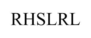 RHSLRL trademark