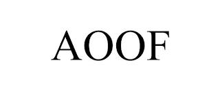 AOOF trademark