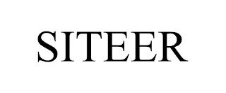 SITEER trademark