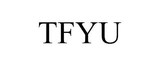 TFYU trademark