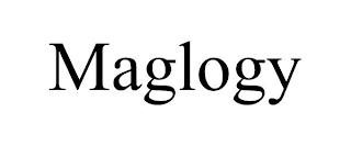 MAGLOGY trademark