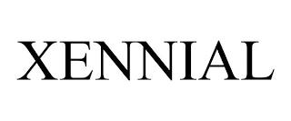 XENNIAL trademark