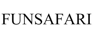 FUNSAFARI trademark