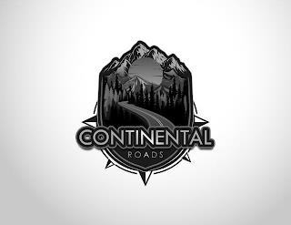 CONTINENTAL ROADS trademark